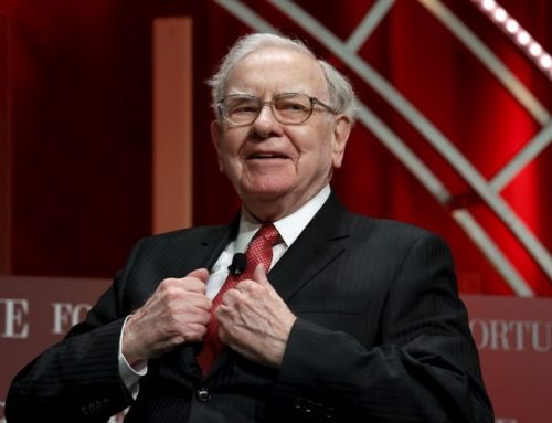 จับตา Warren Buffett กำลังขายหุ้นจำนวนมาก